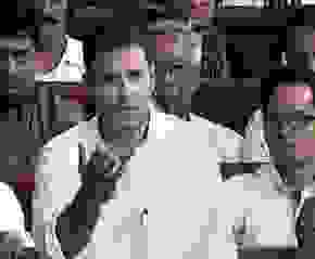 Rahul gandhi